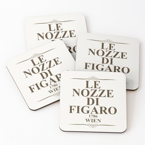 Item preview, Le Nozze di Figaro designed and sold by ixrid.