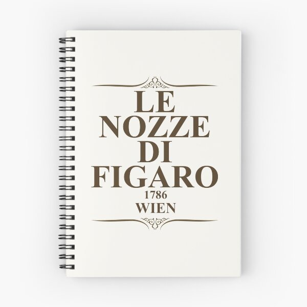 Item preview, Le Nozze di Figaro designed and sold by ixrid.