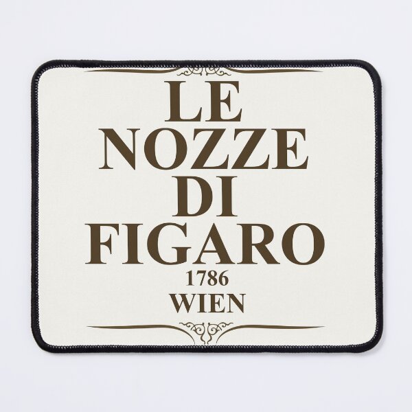 Item preview, Le Nozze di Figaro designed and sold by ixrid.