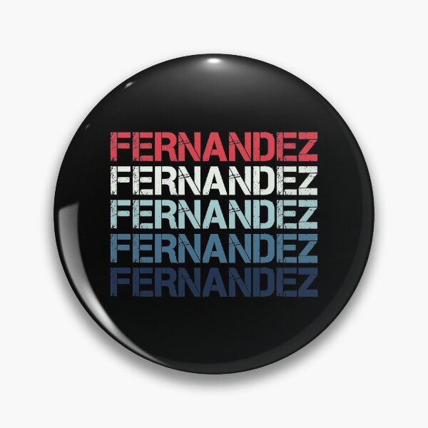 Item preview, Fernandez Name T Shirt - Fernandez Vintage Retro Fernandez Name Gift Item Tee designed and sold by rivenburga.