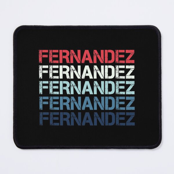 Item preview, Fernandez Name T Shirt - Fernandez Vintage Retro Fernandez Name Gift Item Tee designed and sold by rivenburga.