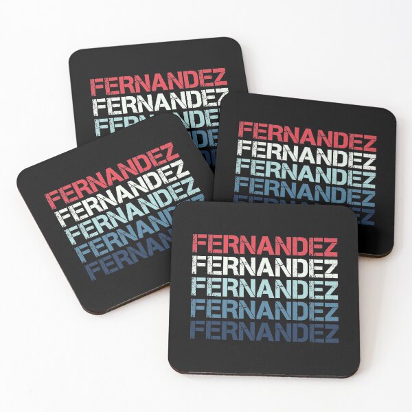 Item preview, Fernandez Name T Shirt - Fernandez Vintage Retro Fernandez Name Gift Item Tee designed and sold by rivenburga.