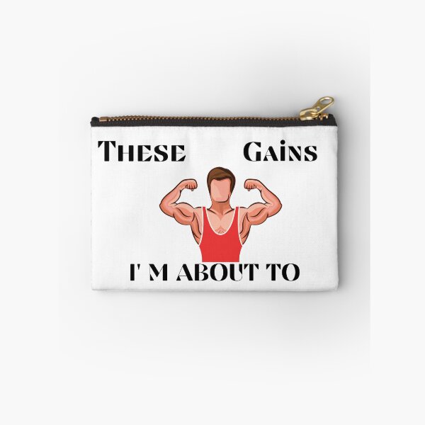 Item preview, Father Forgive Me For These Gains designed and sold by dress-in.