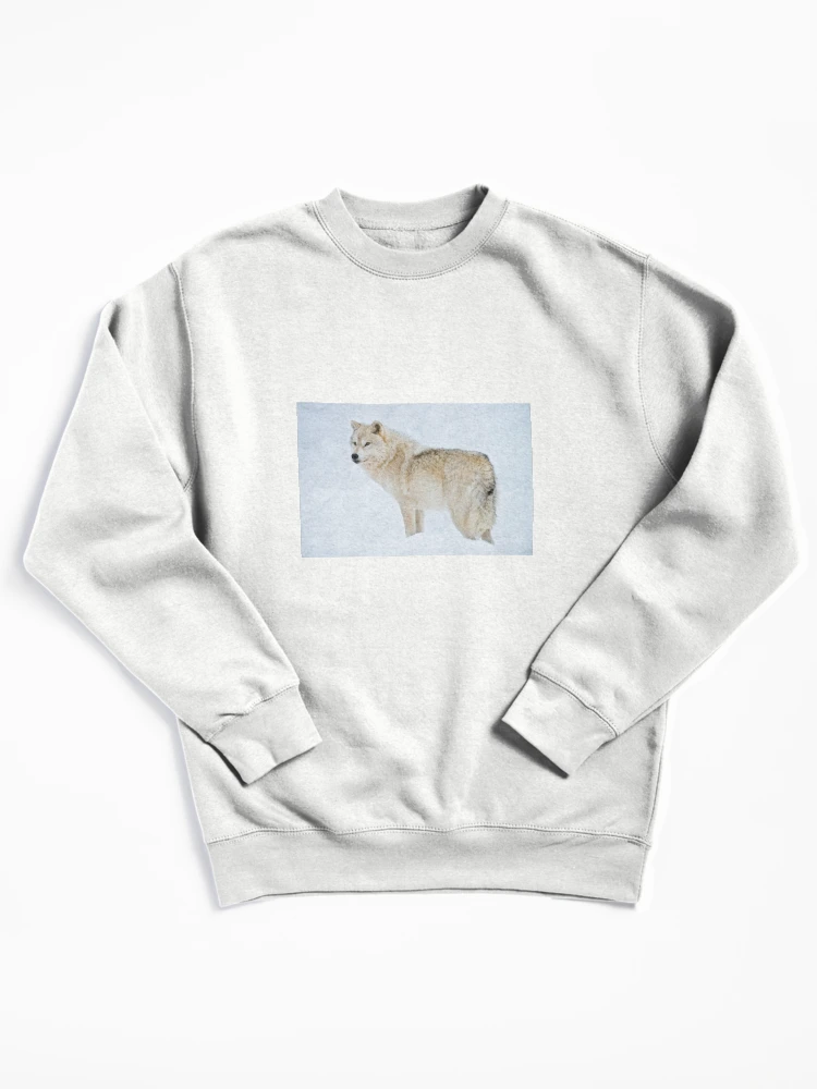 Thumbnail 1 von 6, Pullover, Arctic Wolf designt und verkauft von WolvesOnly.