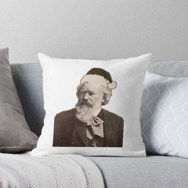 Item preview, Johannes Brahms - Papá Noel designed and sold by ThingsForFun.