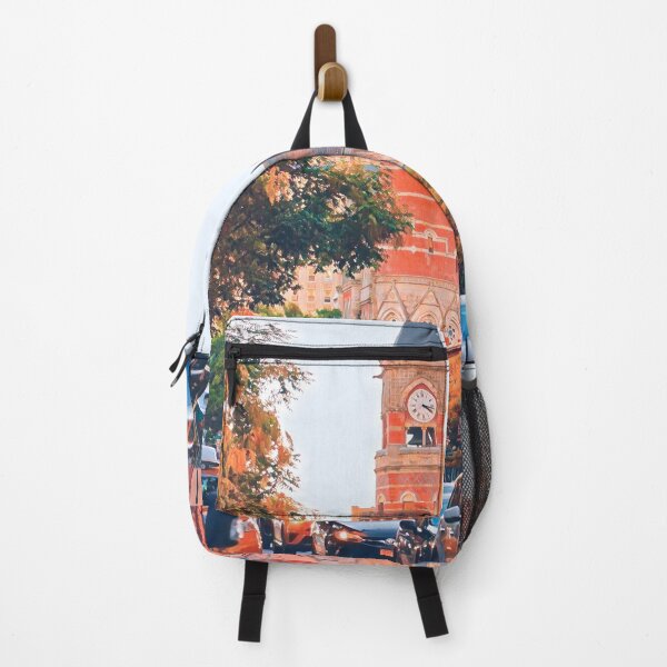 Item preview, Sunset Over Greenwich Village, NYC designed and sold by Sofia-Draws.