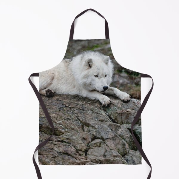 Item preview, Arctic Wolf designed and sold by WolvesOnly.