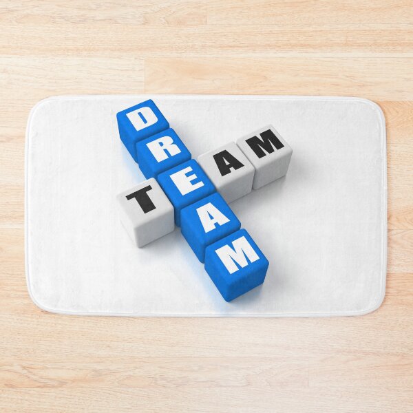 Item preview, Dream Team  designed and sold by Trendy Design.