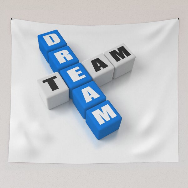 Item preview, Dream Team  designed and sold by Trendy Design.
