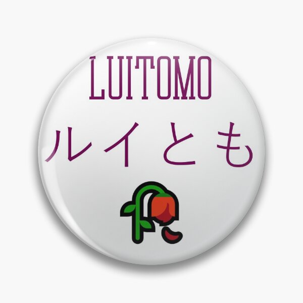 Item preview, Hololive Oshi - Luitomo designed and sold by Comfy-Alligator.