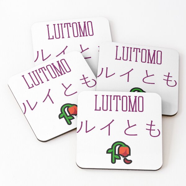 Item preview, Hololive Oshi - Luitomo designed and sold by Comfy-Alligator.