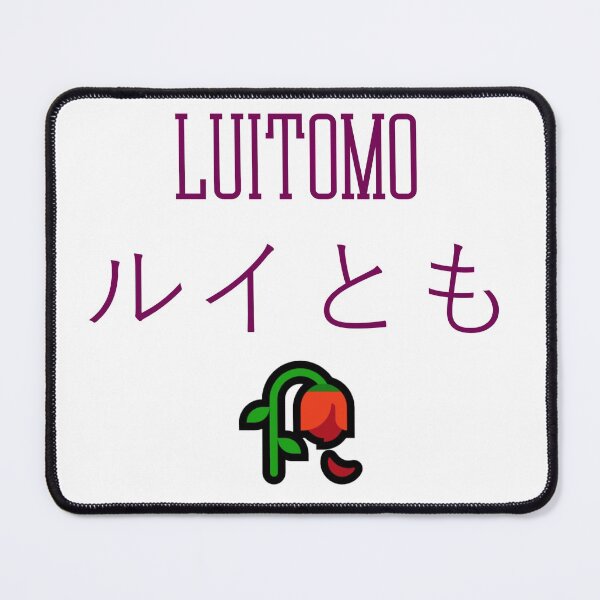 Item preview, Hololive Oshi - Luitomo designed and sold by Comfy-Alligator.