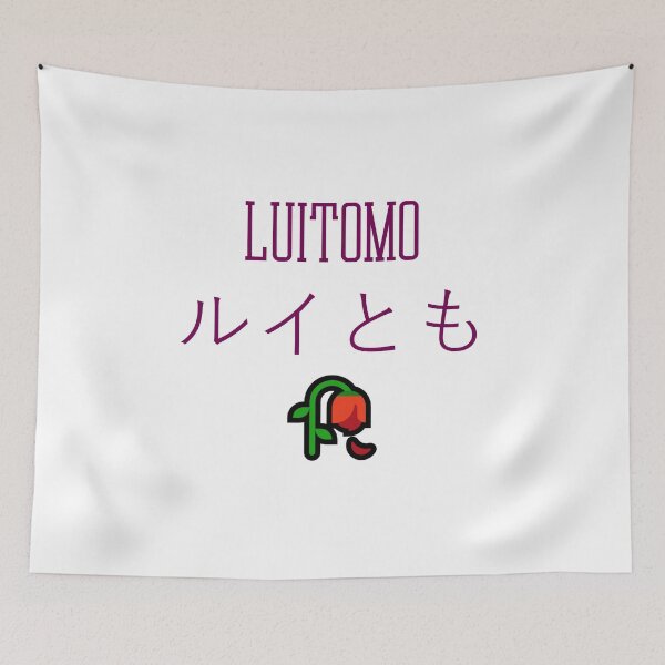 Item preview, Hololive Oshi - Luitomo designed and sold by Comfy-Alligator.