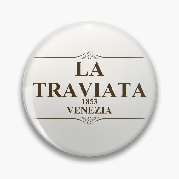 Item preview, La Traviata designed and sold by ixrid.