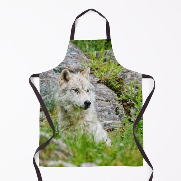 Item preview, Arctic Wolf designed and sold by WolvesOnly.