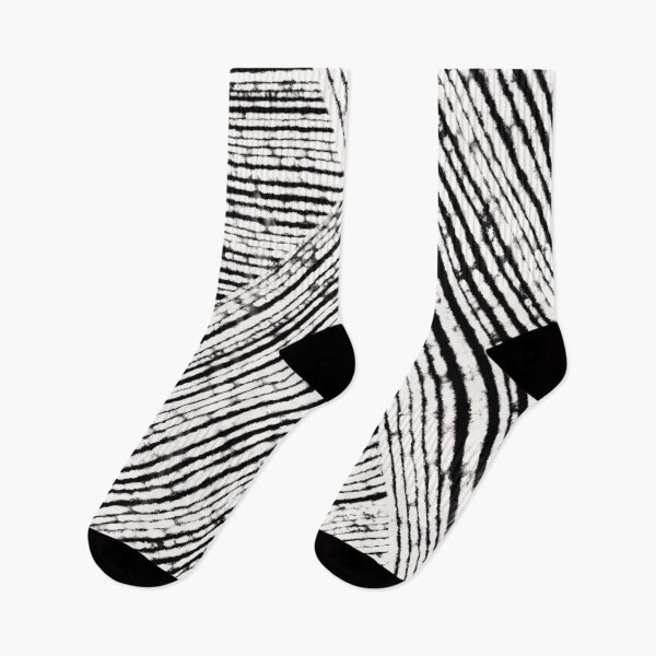 Item preview, Abstract Earthy Black and White Boho designed and sold by trajeado14.