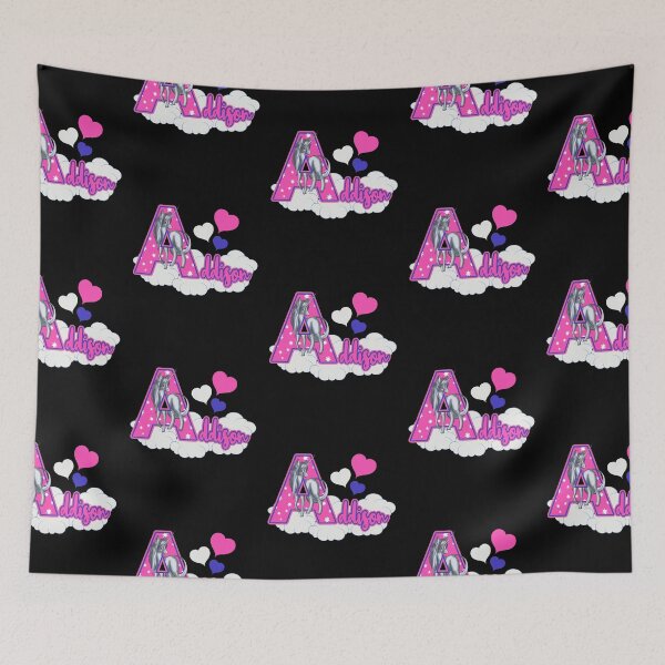 Item preview, Addison Unicorn designed and sold by MoonsmileProd.