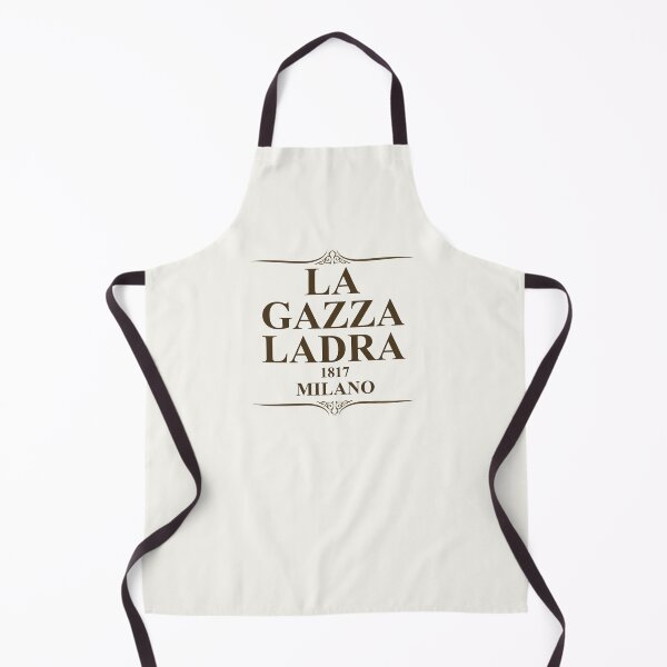 Item preview, La Gazza Ladra 1817 Milano designed and sold by ixrid.