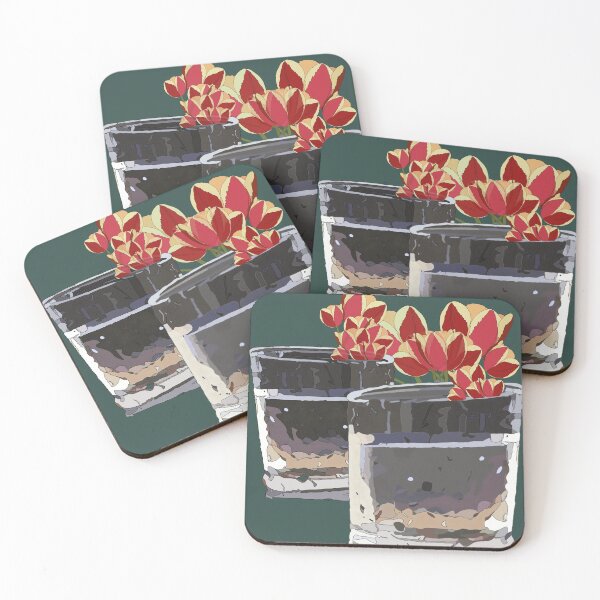 Item preview, Flowers in a something! designed and sold by Emyku.