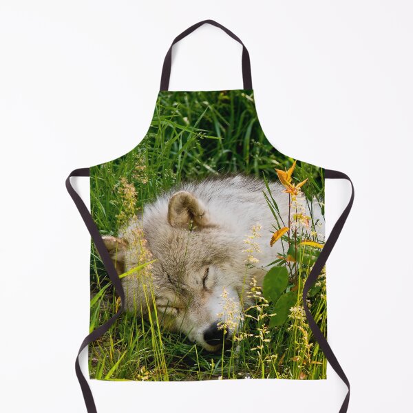 Item preview, Arctic Wolf designed and sold by WolvesOnly.