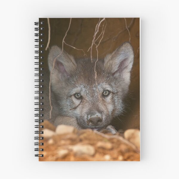 Item preview, Timber Wolf Pup designed and sold by WolvesOnly.