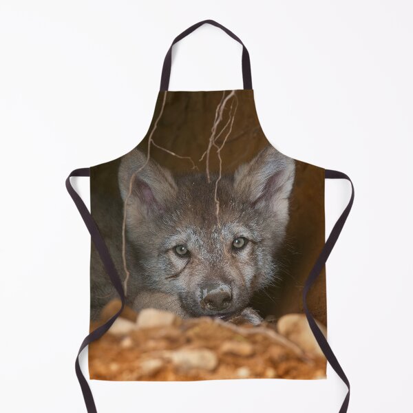 Item preview, Timber Wolf Pup designed and sold by WolvesOnly.
