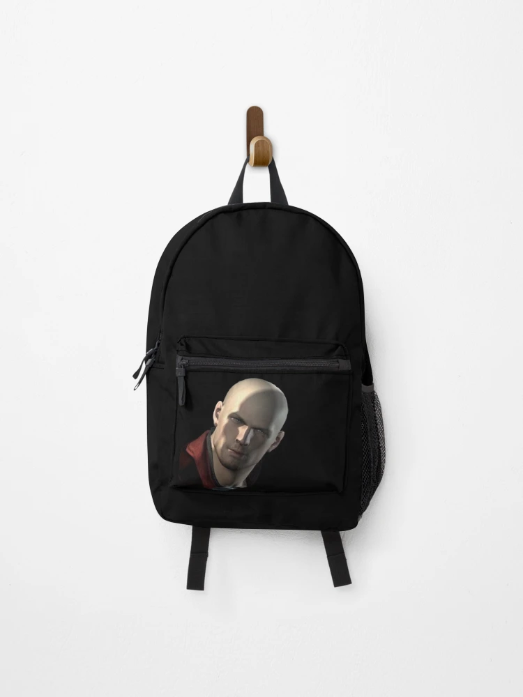 devil may cry mini backpack KPop Demon Hunters HUNTR/X Sticker Inspired HUNTR/X- One Size moving rivets KPop Demon Hunters Exclusive Derpy