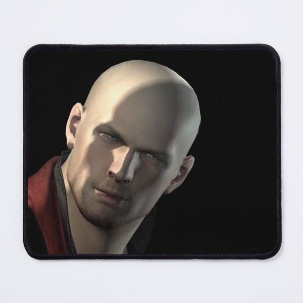 Item preview, Peeking Dante - Devil May Cry funny face meme designed and sold by KefrostDs.