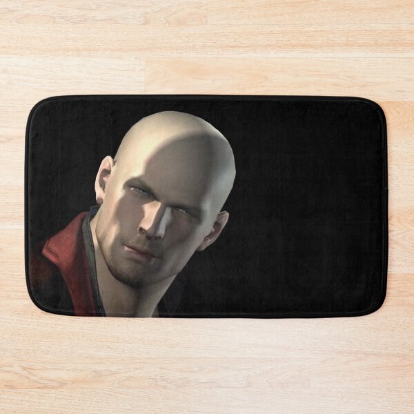 Artikelvorschau, Spähen Dante - Devil May Cry lustiges Gesicht Meme entworfen und verkauft von KefrostDs.