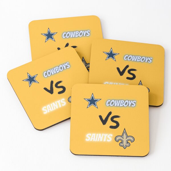 Item preview, Cowboys Vs Saints designed and sold by Adnandar.