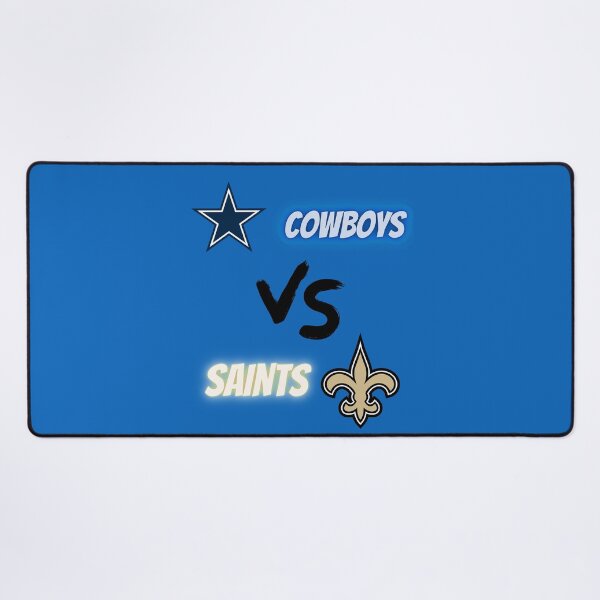Item preview, Cowboys Vs Saints designed and sold by Adnandar.
