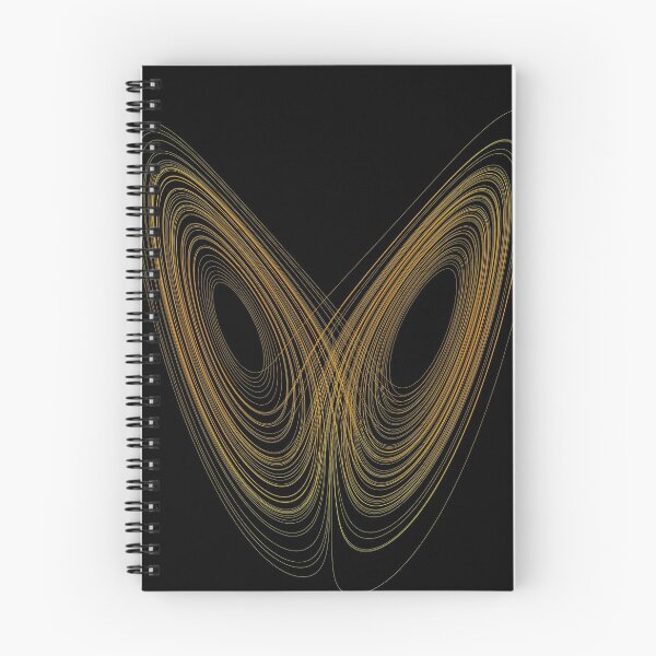 Item preview, Chaos and the butterfly effect designed and sold by eaguileram.