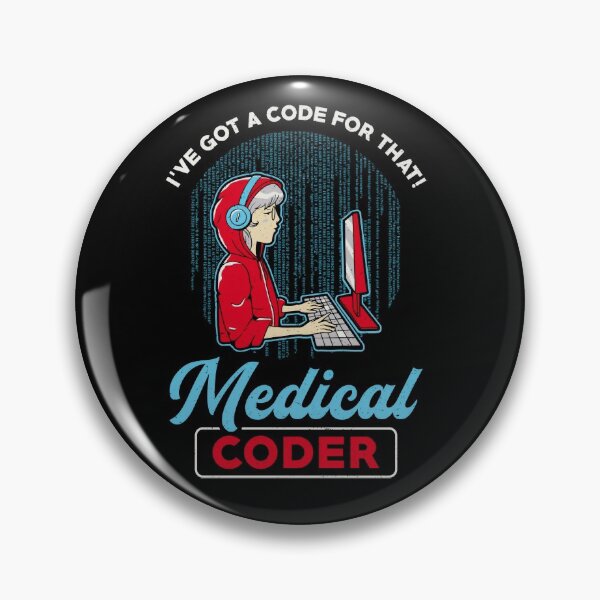 Item preview, Funny Works Coding ICD Assistant I_ve Got A Code For That Medical Coder designed and sold by CHTankdesign.