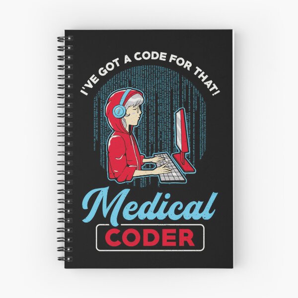 Item preview, Funny Works Coding ICD Assistant I_ve Got A Code For That Medical Coder designed and sold by CHTankdesign.