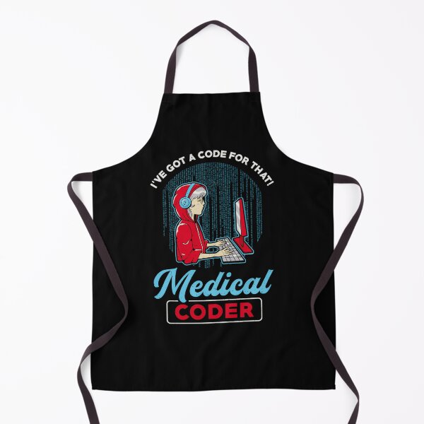 Item preview, Funny Works Coding ICD Assistant I_ve Got A Code For That Medical Coder designed and sold by CHTankdesign.