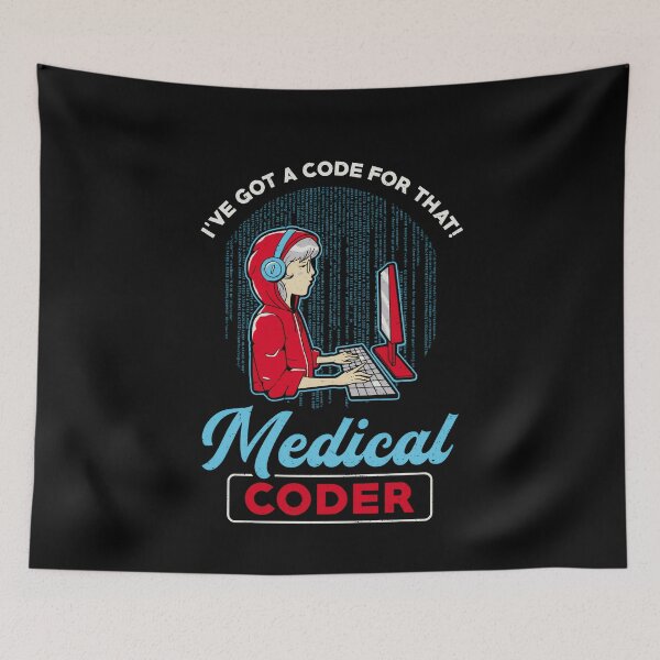 Item preview, Funny Works Coding ICD Assistant I_ve Got A Code For That Medical Coder designed and sold by CHTankdesign.