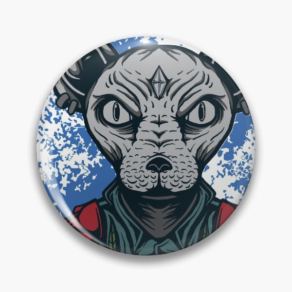 Artikelvorschau, Sphinxkatze entworfen und verkauft von Hartics.