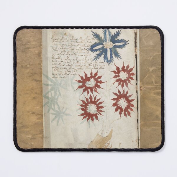 Item preview, From the Voynich Manuscript designed and sold by myatticstudio.