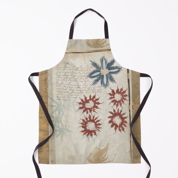 Item preview, From the Voynich Manuscript designed and sold by myatticstudio.