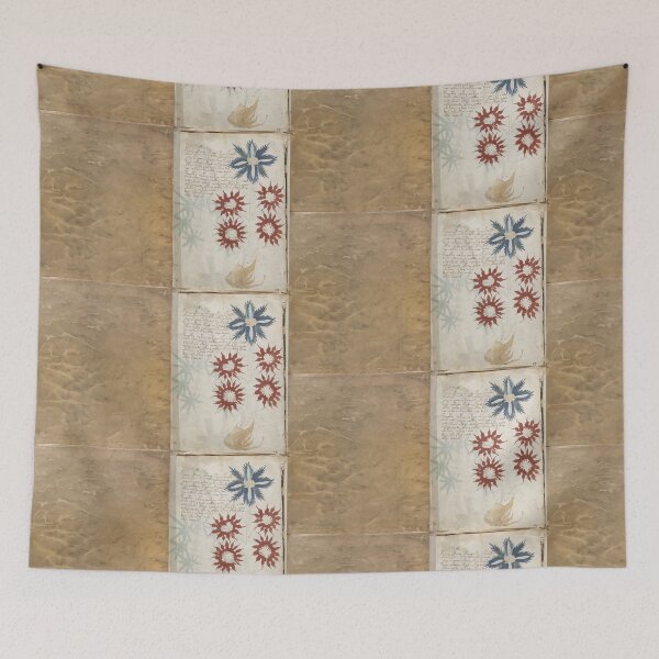 Item preview, From the Voynich Manuscript designed and sold by myatticstudio.