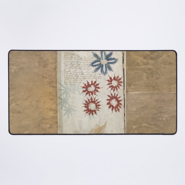 Item preview, From the Voynich Manuscript designed and sold by myatticstudio.