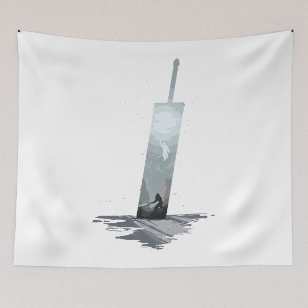 Item preview, Sephiroth&x27;s ReunionFinal Fantasy 7 Essential designed and sold by moneyhire.