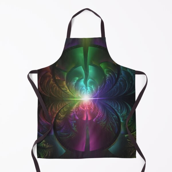 Item preview, Anodized Rainbow Eyes and Metallic Fractal Flares designed and sold by San Jaya Prime.