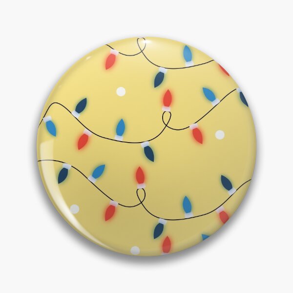 Item preview, Christmas Light Pattern designed and sold by heyitsIrish.