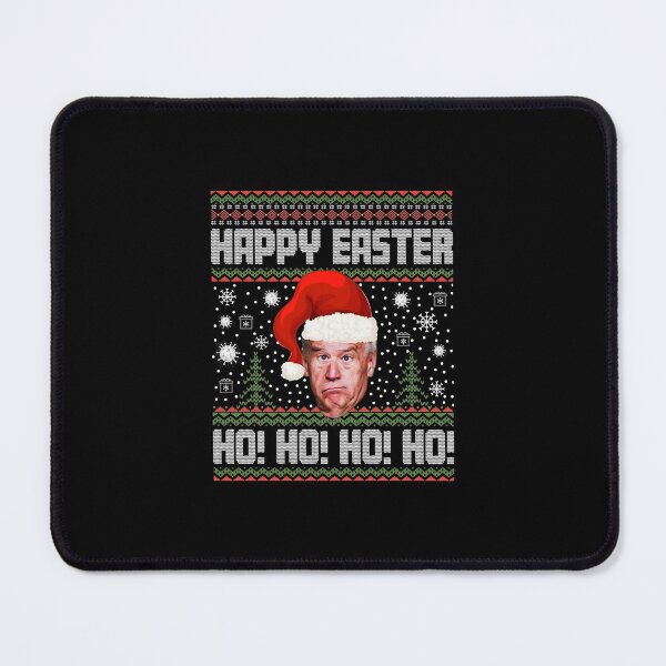 Item preview, Joe Biden Christmas Sweater, Funny Anti-Biden Shirt, Joe Confused "Happy Easter" Merry Christmas 2021, Funny Ugly Sweaters, Trump 2024 President Lovers, Tree Political Party, Humor America USA, Funny designed and sold by Tallys-Apparel.
