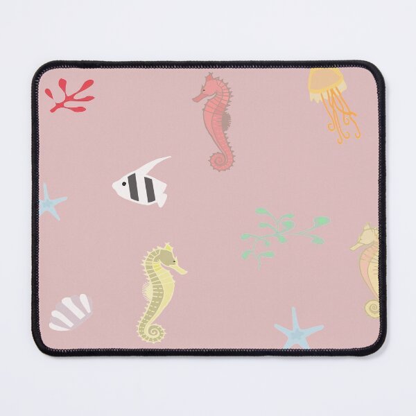 Item preview, Seahorse Underwater Garden designed and sold by ViewerEqualsPhoton.