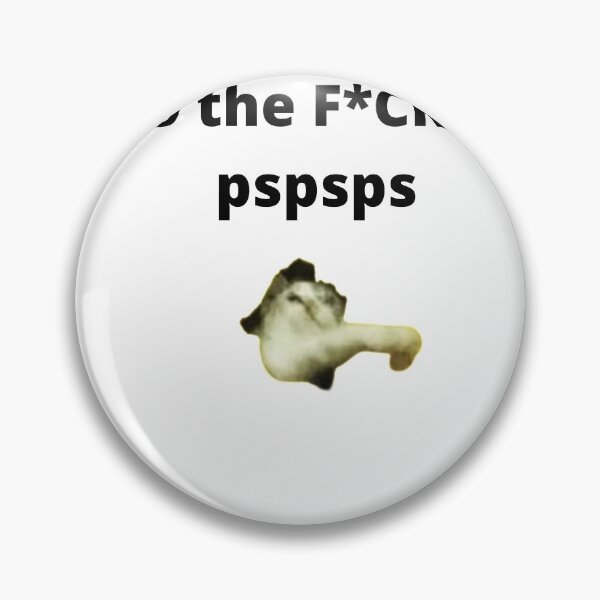 Item preview, who the f**k said pspsps designed and sold by jassine11.