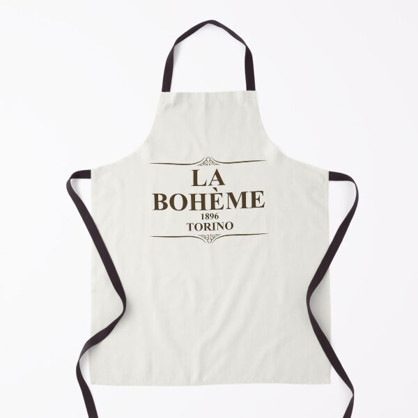 Item preview, La Bohème 1896 Torino designed and sold by ixrid.