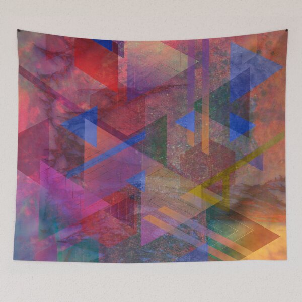 Item preview, Another Time (Square Version) - By John Robert Beck designed and sold by studiobprints.
