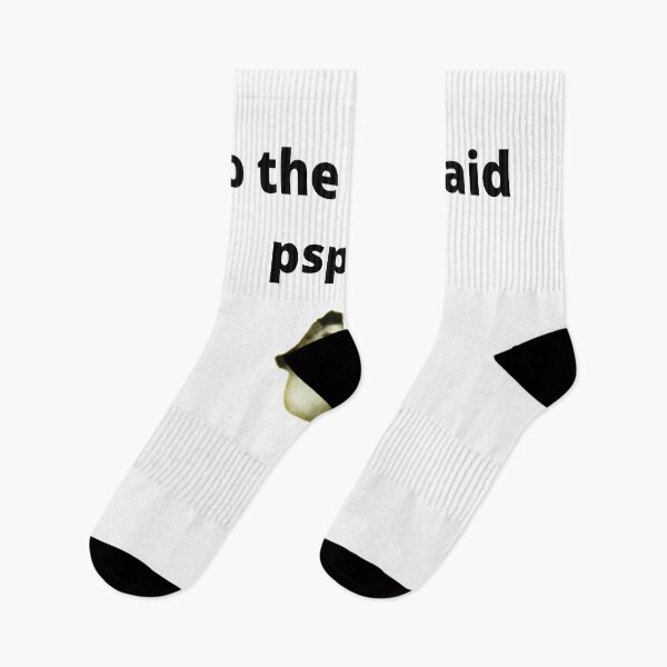 Item preview, who the f**k said pspsps designed and sold by jassine11.